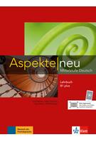 Imagine produs Aspekte neu B1 plus
