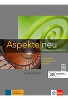 Imagine produs Aspekte neu B1 plus
