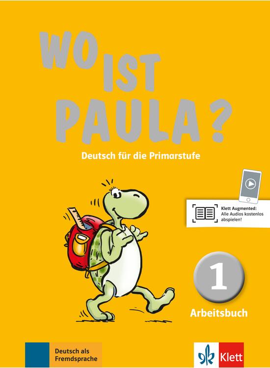 Copertă produs Wo ist Paula? 1 - gallery big 1
