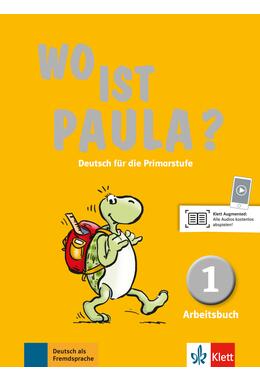 Copertă produs Wo ist Paula? 1
