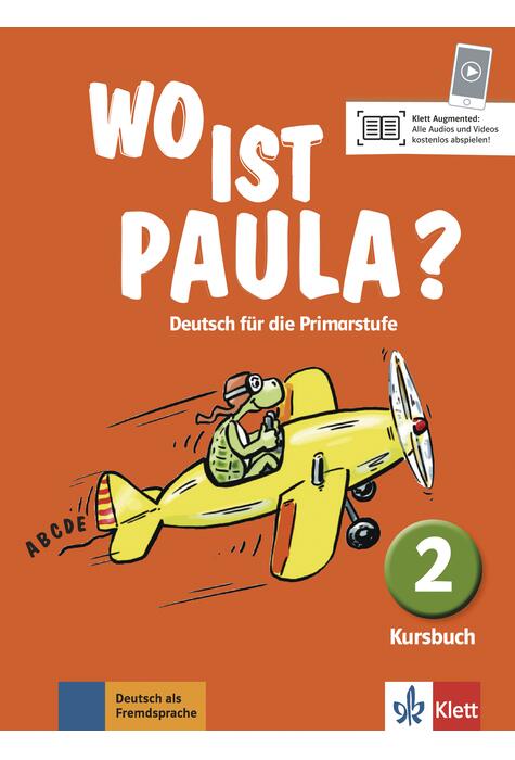 Copertă produs Wo ist Paula? 2
