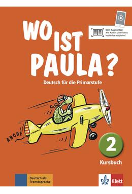 Copertă produs Wo ist Paula? 2