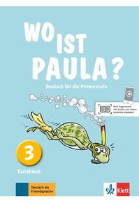 Copertă produs Wo ist Paula? 3