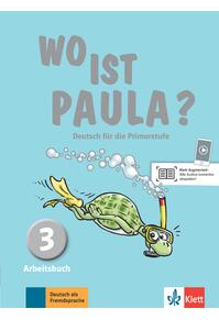Copertă produs Wo ist Paula? 3
