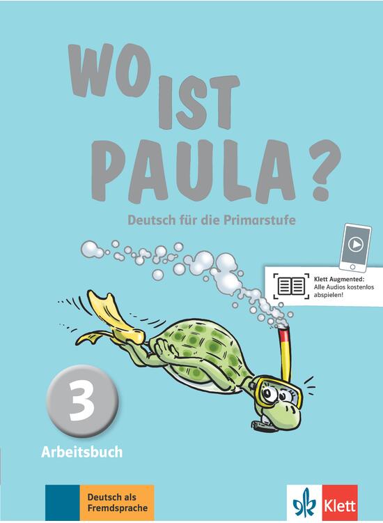 Copertă produs Wo ist Paula? 3 - gallery big 1