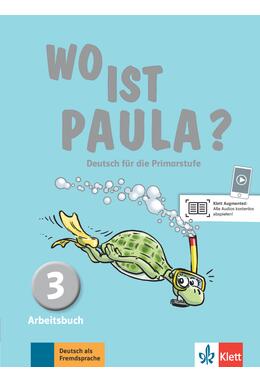 Copertă produs Wo ist Paula? 3