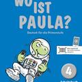 Copertă produs Wo ist Paula? 4: Arbeitsbuch mit CD-ROM - gallery small 