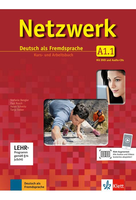 Copertă produs Netzwerk A1.1