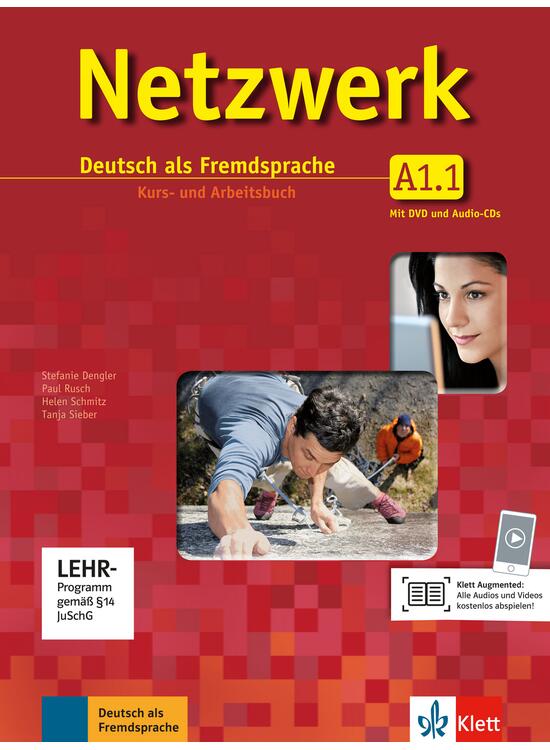 Copertă produs Netzwerk A1.1 - gallery big 1