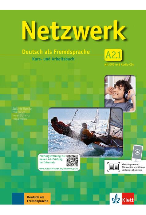 Copertă produs Netzwerk A2