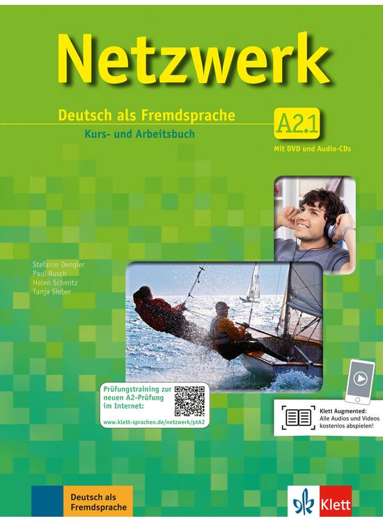 Copertă produs Netzwerk A2 - gallery big 1