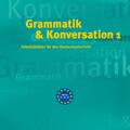 Copertă produs Grammatik & Konversation 1 - gallery small 