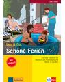 Copertă produs Schone Ferien (Buch mit Audio-CD) - thumb 1