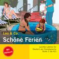 Copertă produs Schone Ferien (Buch mit Audio-CD) - gallery small 