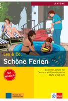 Imagine produs Schone Ferien (Buch mit Audio-CD)