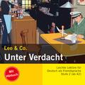 Copertă produs Unter Verdacht - gallery small 