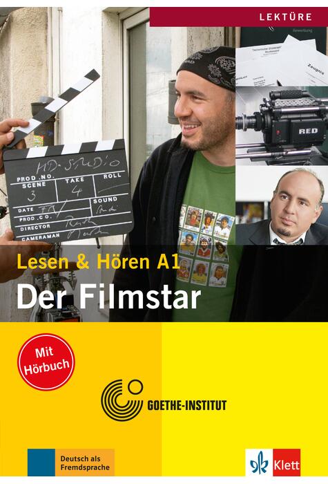 Copertă produs Der Filmstar