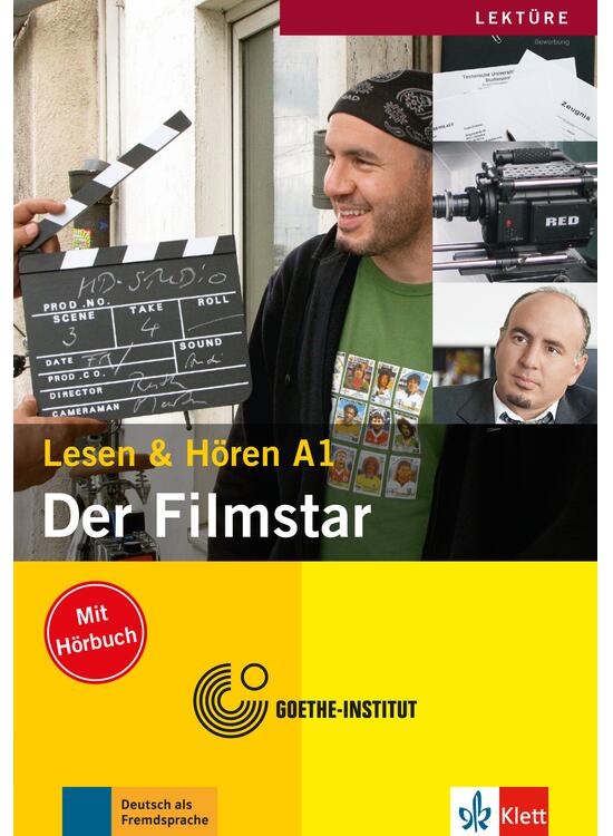Copertă produs Der Filmstar - gallery big 1