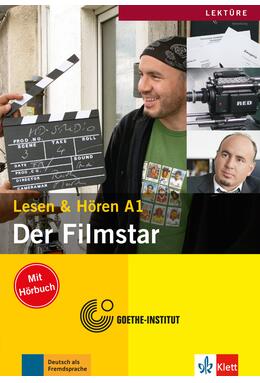 Copertă produs Der Filmstar