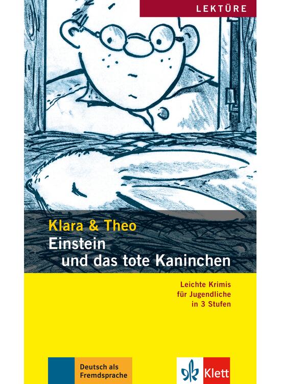 Copertă produs Einstein und das tote Kaninchen - gallery big 1