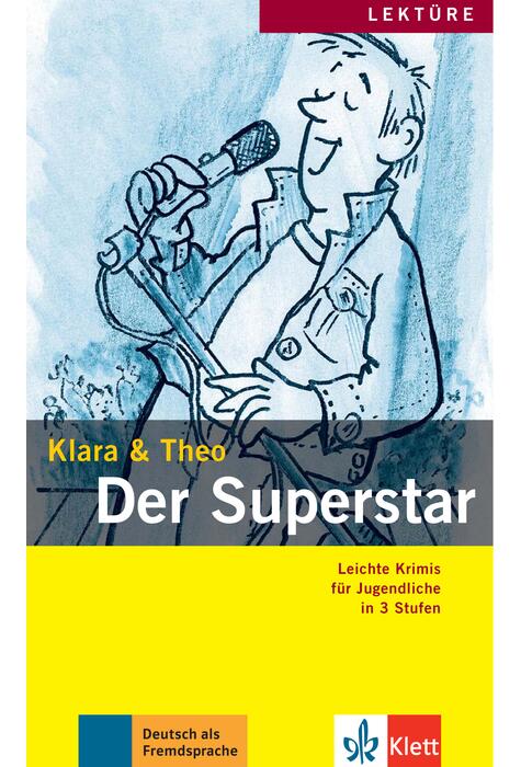 Copertă produs Der Superstar