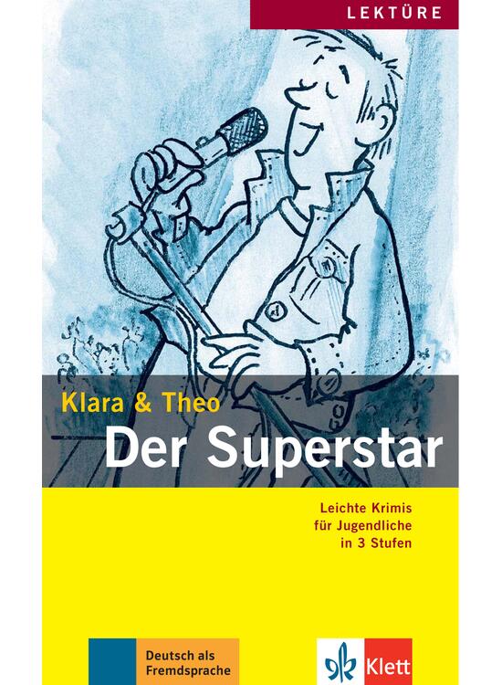 Copertă produs Der Superstar - gallery big 1