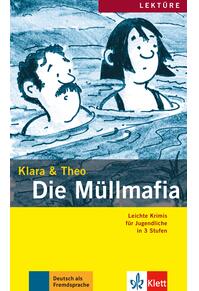Copertă produs Die M&uuml;llmafia
