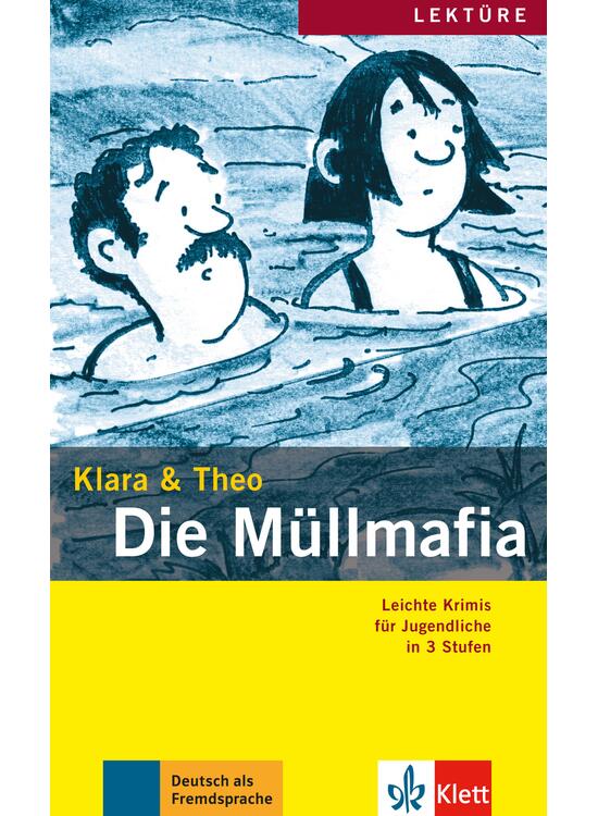 Copertă produs Die M&uuml;llmafia - gallery big 1