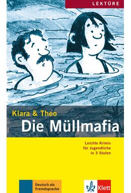 Copertă produs Die M&uuml;llmafia