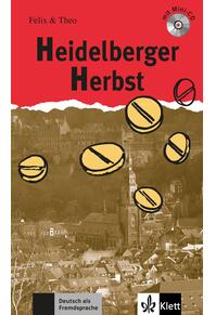 Copertă produs Heidelberger Herbst (Lekt&uuml;re)