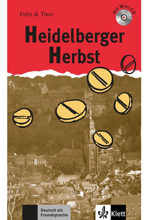 Copertă produs Heidelberger Herbst (Lekt&uuml;re)