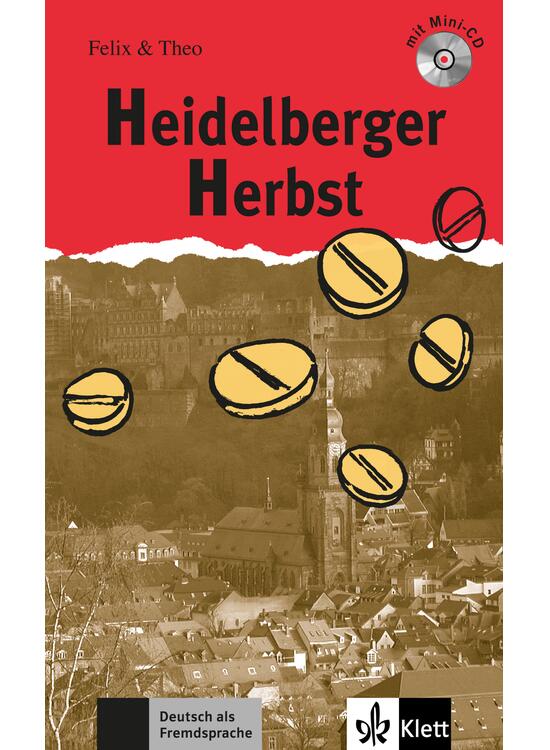 Copertă produs Heidelberger Herbst (Lekt&uuml;re) - gallery big 1