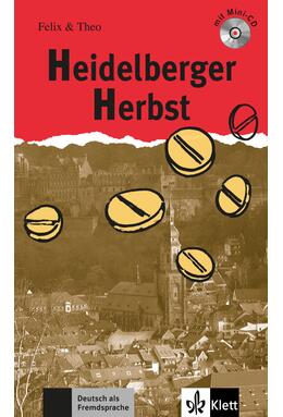 Copertă produs Heidelberger Herbst (Lekt&uuml;re)