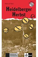 Imagine produs Heidelberger Herbst (Lekt&uuml;re)
