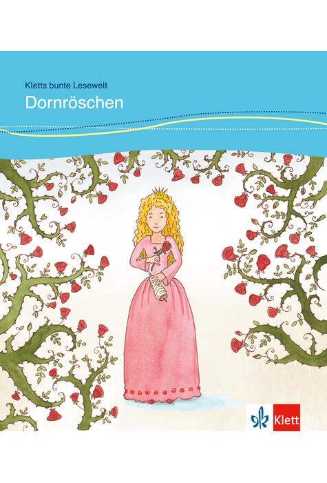Copertă produs Grimm: Dornroschen