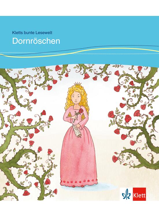 Copertă produs Grimm: Dornroschen - gallery big 1