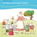Copertă produs Grimm: D. Wolf u. d. sieben GeiBlein - gallery small 