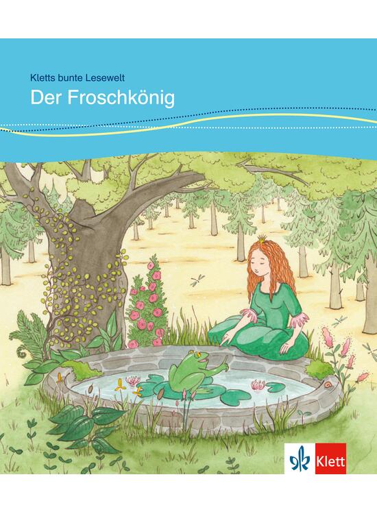 Copertă produs Grimm: Der Froschkonig - gallery big 1