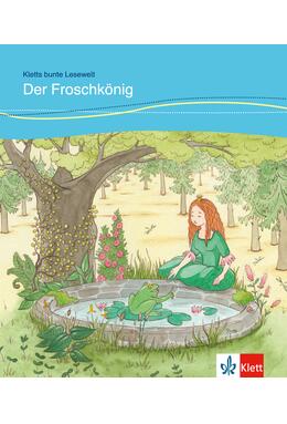 Copertă produs Grimm: Der Froschkonig
