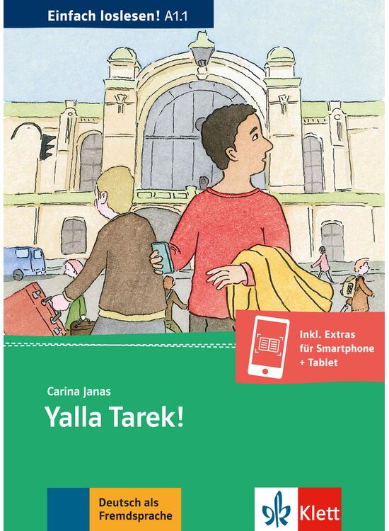 Copertă produs Yalla Tarek! - gallery big 1