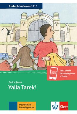 Copertă produs Yalla Tarek!