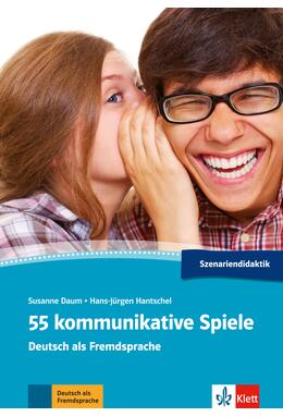 Copertă produs 55 kommunikative Spiele