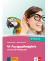 Copertă produs 44 Aussprachespiele - thumb 1
