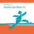 Copertă produs Mit Erfolg zum Goethe-Zertifikat A2 - gallery small 