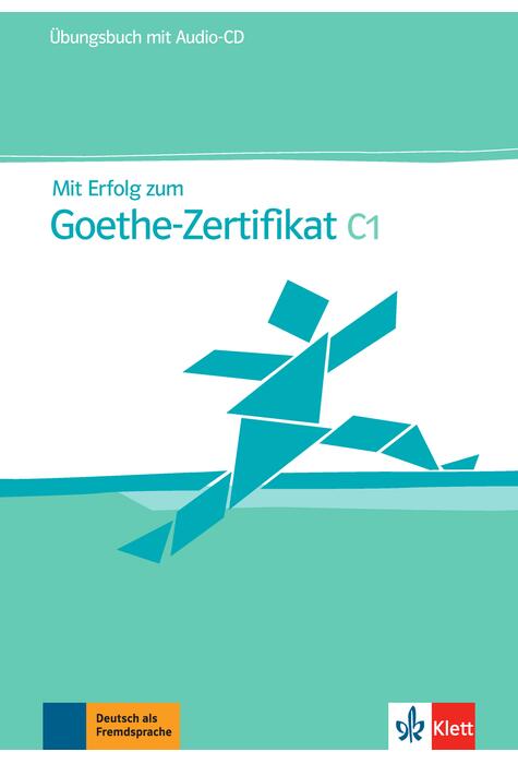 Copertă produs Mit Erfolg zum Goethe-Zertifikat C1
