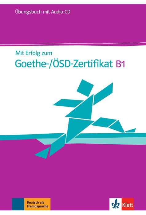 Copertă produs Mit Erfolg zum Goethe-/&Ouml;SD-Zertifikat B1