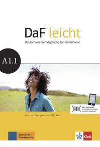 Copertă produs DaF leicht A1.1