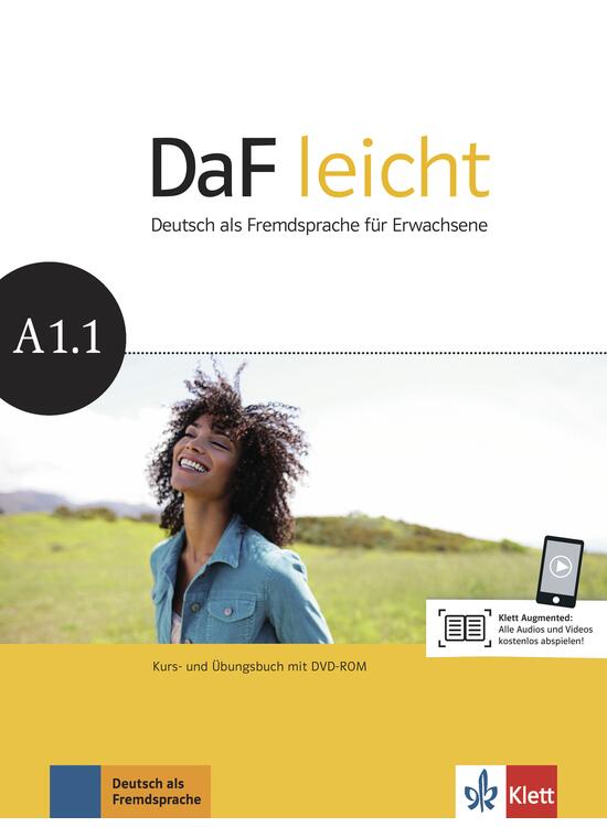 Copertă produs DaF leicht A1.1 - gallery big 1