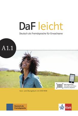 Copertă produs DaF leicht A1.1