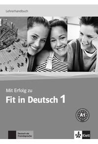 Copertă produs Mit Erfolg zu Fit in Deutsch 1